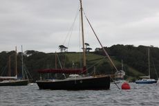 Cornish Shrimper Mk 1 No 58 &ldquo;Rose&rdquo;