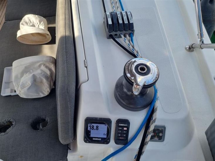 2012 Hanse 445