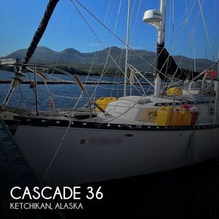 1977 Cascade 36