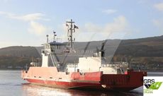 50m / 220 pax Passenger / RoRo Ship for Sale / #1061089