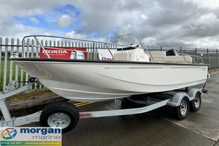 2022 Boston Whaler 190 Montauk