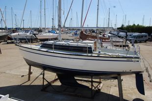1979 Dufour 2800