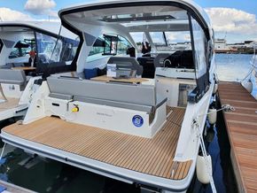 Beneteau Gran Turismo 32 for sale with BJ Marine