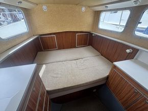 Cabine avant