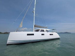 Nautitech 40 Open Catamaran for sale in Langkawi Malaysia