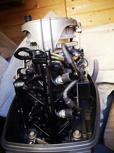 Tohatsu 40hp Short Shaft outboard engine