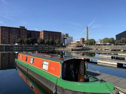 48ft narrow boat. Marguerite