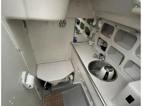1991 Dehler 36 CWS 21