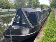 45ft Colecraft Trad Stern Narrowboat