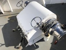 Twin Deck Motor Yacht