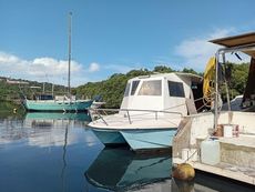 21ft Hysucat Hydrofoil supported cat