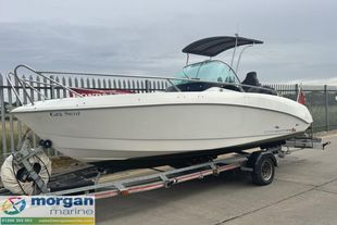 2018 Ocean  Master 630 WA