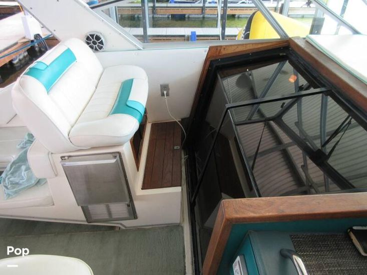 1989 Sea Ray 390 ec