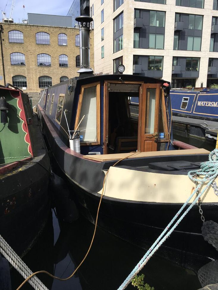 Evans & Sons 70 Semi Trad for sale UK, Evans & Sons boats for sale
