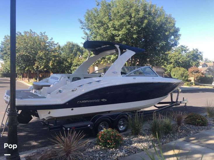 2014 Chaparral 284 sunesta