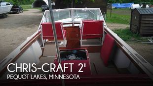 1964 Chris-Craft Sea-Skiff Sportsman