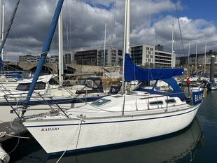 1987 Gib Sea 92