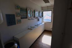 Passenger/restaurant vessel