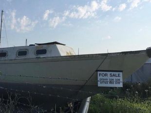 1961 Nicholson 32 Mk I &ndash; Classic Yacht