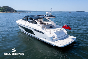 2025 Fairline Targa 50 Open