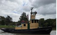 1955 53.3' x 15.6' 700hp  Subchapter M Compliant Tug