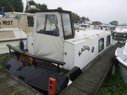 1996 SW Durham Steelcraft 30