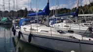 Gibsea SeaMaster 35 Yacht. 1/4 share