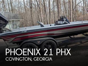2023 Phoenix 21 PHX