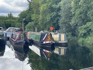 Stowe Hill Marine 57ft Trad