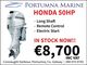 Honda Outboard 50HP