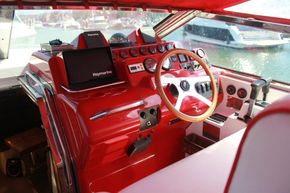 Hunton Gazelle 42  - Helm