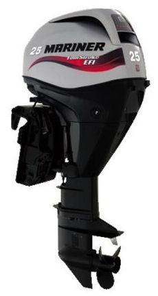 25HP Outboard Electric/Manual Start Long/Short Shaft
