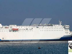 164m / 1,647 pax Passenger / RoRo Ship for Sale / #1070979