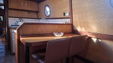 Stahl No. 5 54ft Trad Stern - Steve Hudson