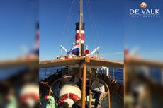 1895 Steam Tug 31M