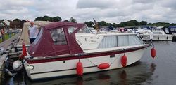 Seamaster 23 Norfolk Broads