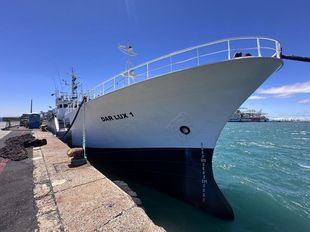 49.50m Tuna Longline Fishing Vessel