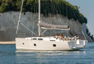 2025 Hanse 458