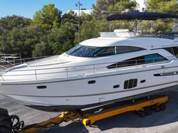 2009 Fairline Squadron 55