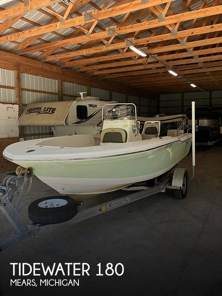 2019 Bimini 180 cc adventure