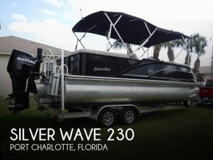 2019 Silver Wave 230 Grand Costa CLS