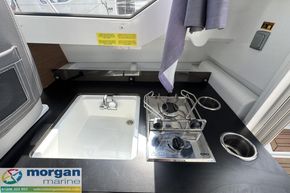 Jeanneau Merry Fisher 795 - sink