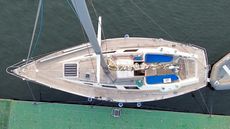 Sweden c34 yacht