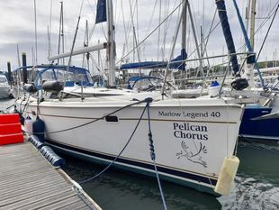 2016 Marlow-Hunter 40