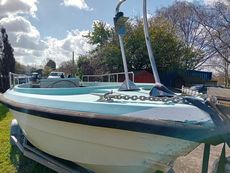 For sale - Coastworker 23 Work Boat