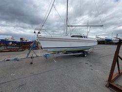 1999 Hunter  Legend 240