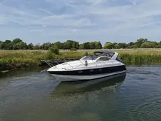 1997 Fairline Targa 37