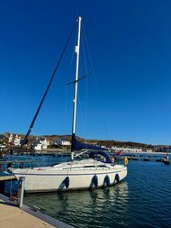 Moody 31 MKII - 1986 - Fin Keel
