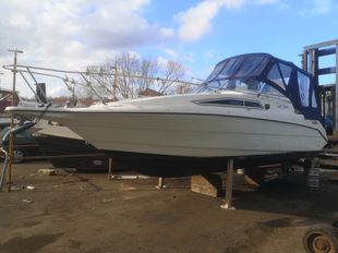 1992 Rinker 260 Fiesta Vee