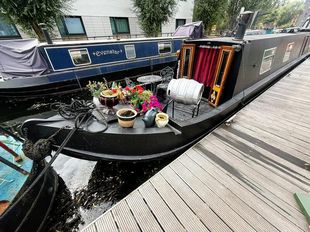 Opal Mist - 70' Semi-Trad